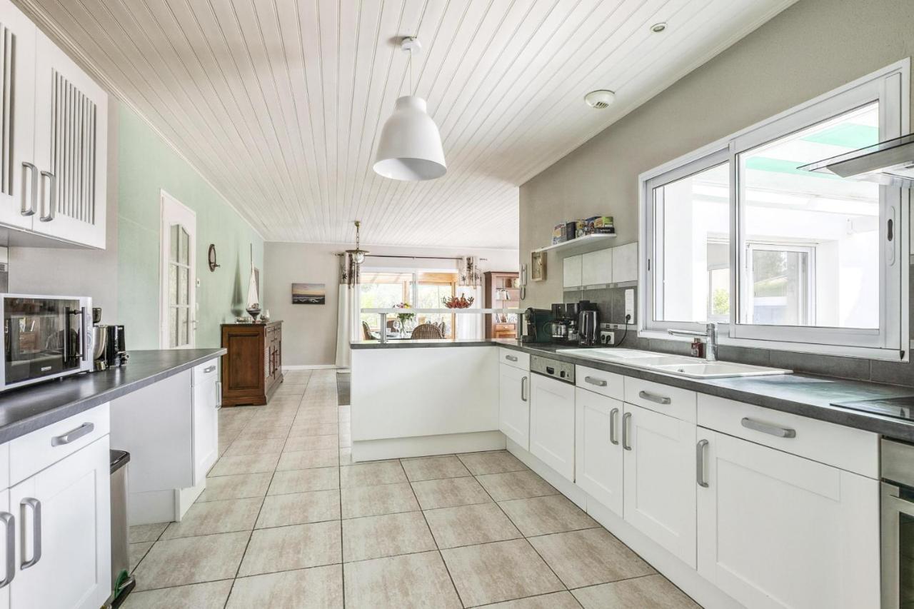 Maison Avec Piscine Pour 6 Personnes Les Sables-dʼOlonne Esterno foto