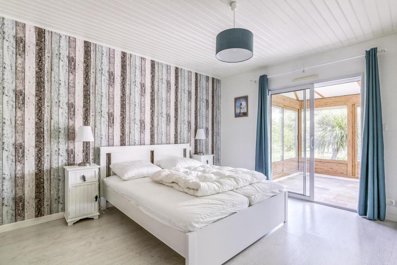 Maison Avec Piscine Pour 6 Personnes Les Sables-dʼOlonne Esterno foto