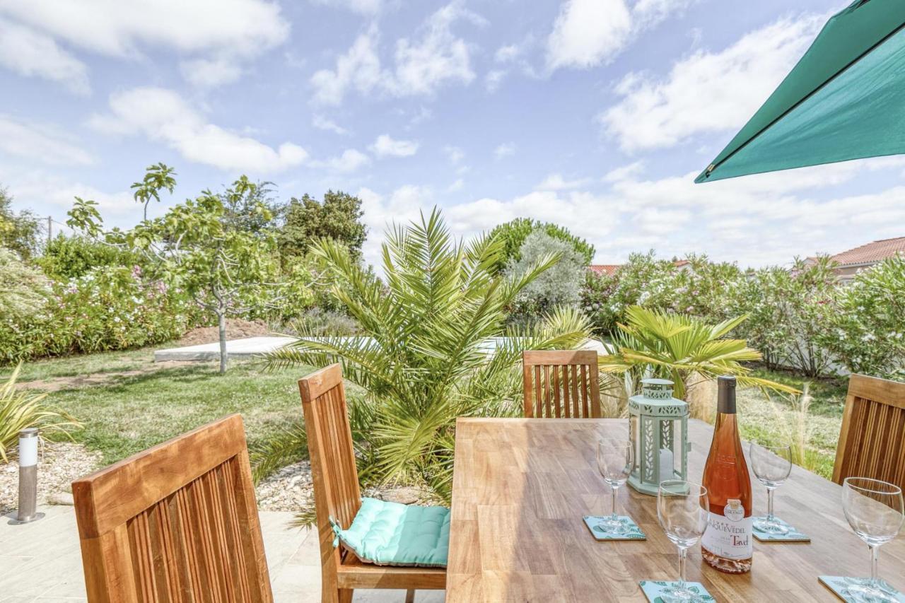 Maison Avec Piscine Pour 6 Personnes Les Sables-dʼOlonne Esterno foto