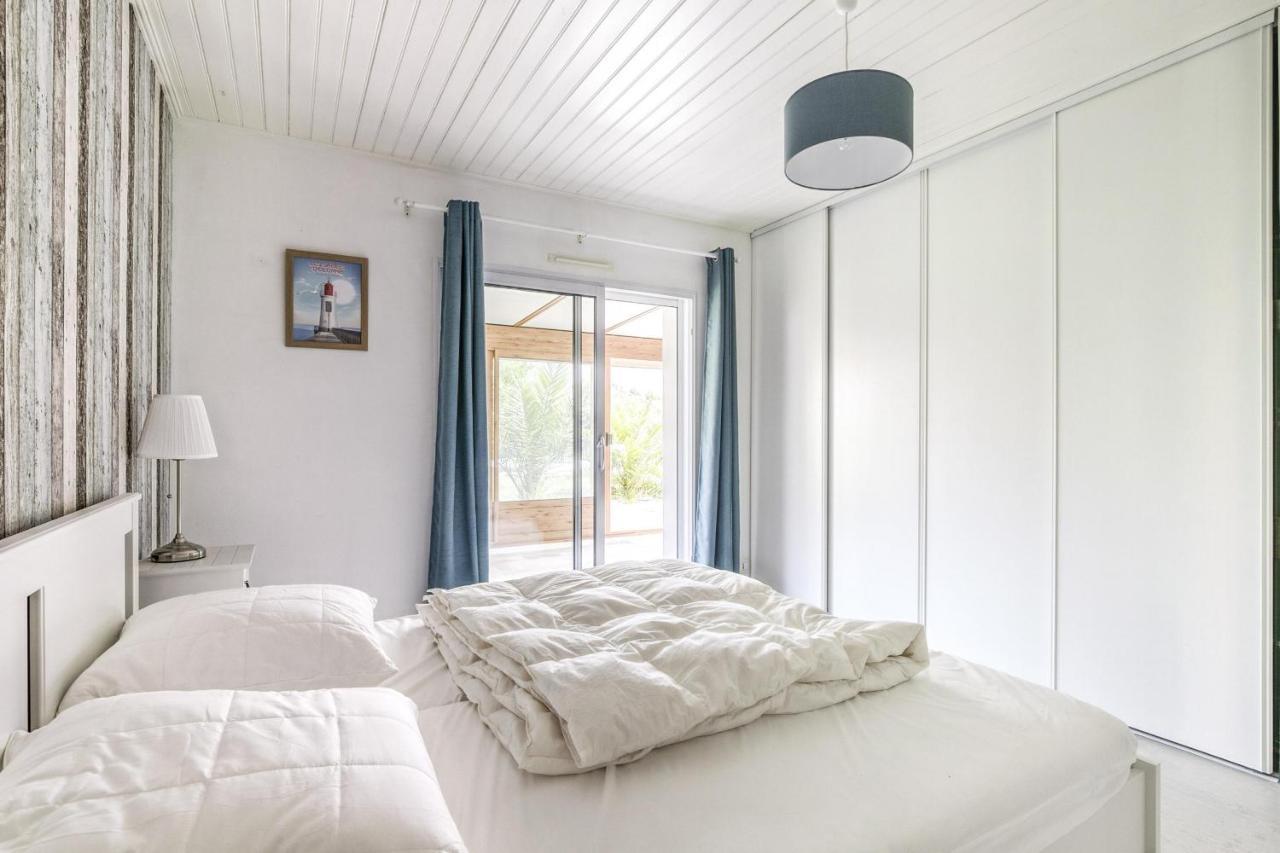 Maison Avec Piscine Pour 6 Personnes Les Sables-dʼOlonne Esterno foto