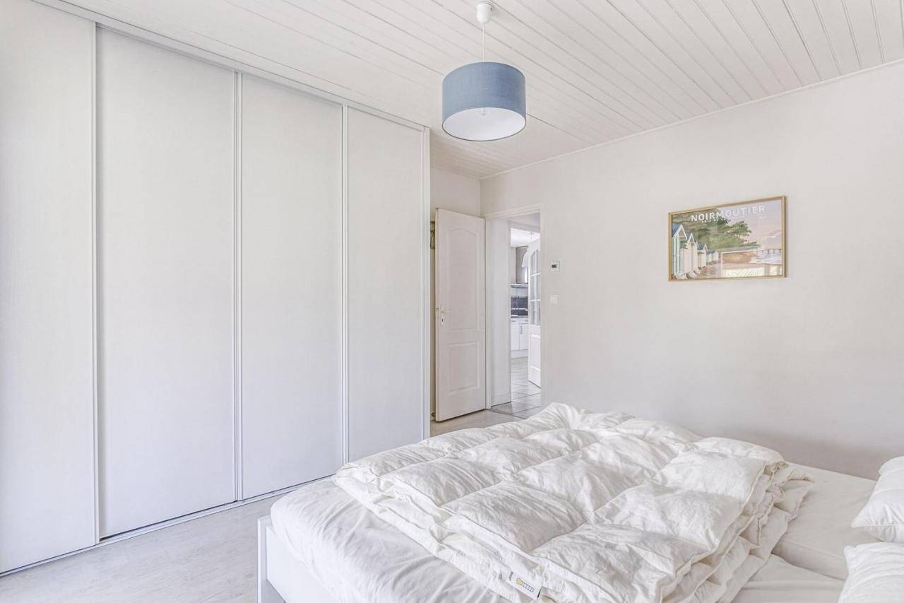 Maison Avec Piscine Pour 6 Personnes Les Sables-dʼOlonne Esterno foto